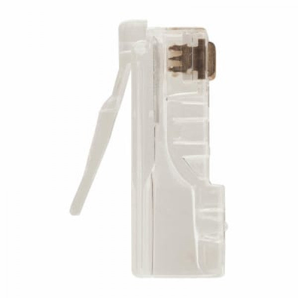 CAT6 RJ45 PLUG – HIGH PERFORMANCE CONNECTOR 8P8C