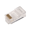 CAT6 RJ45 PLUG – HIGH PERFORMANCE CONNECTOR 8P8C