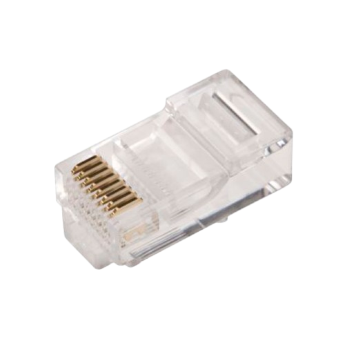 CAT6 RJ45 PLUG – HIGH PERFORMANCE CONNECTOR 8P8C