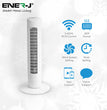 Smart WiFi Tower Fan