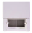 SYNCBOX RECESSED POWER AND DATA SOCKETS
