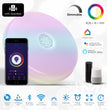 Wi-Fi Smart Ceiling Lamp RGB W W with Speaker