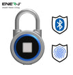 Bluetooth & Fingerprint Lock