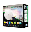 Wi-Fi Smart Ceiling Lamp RGB W W with Speaker