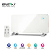 WiFi Smart Heater 2000W White Tempered Glass