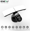 Smart WiFi LED Floodlight Security Camera System 1080P