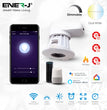 Smart Wi-Fi Fire Rated LED Downlight 8W