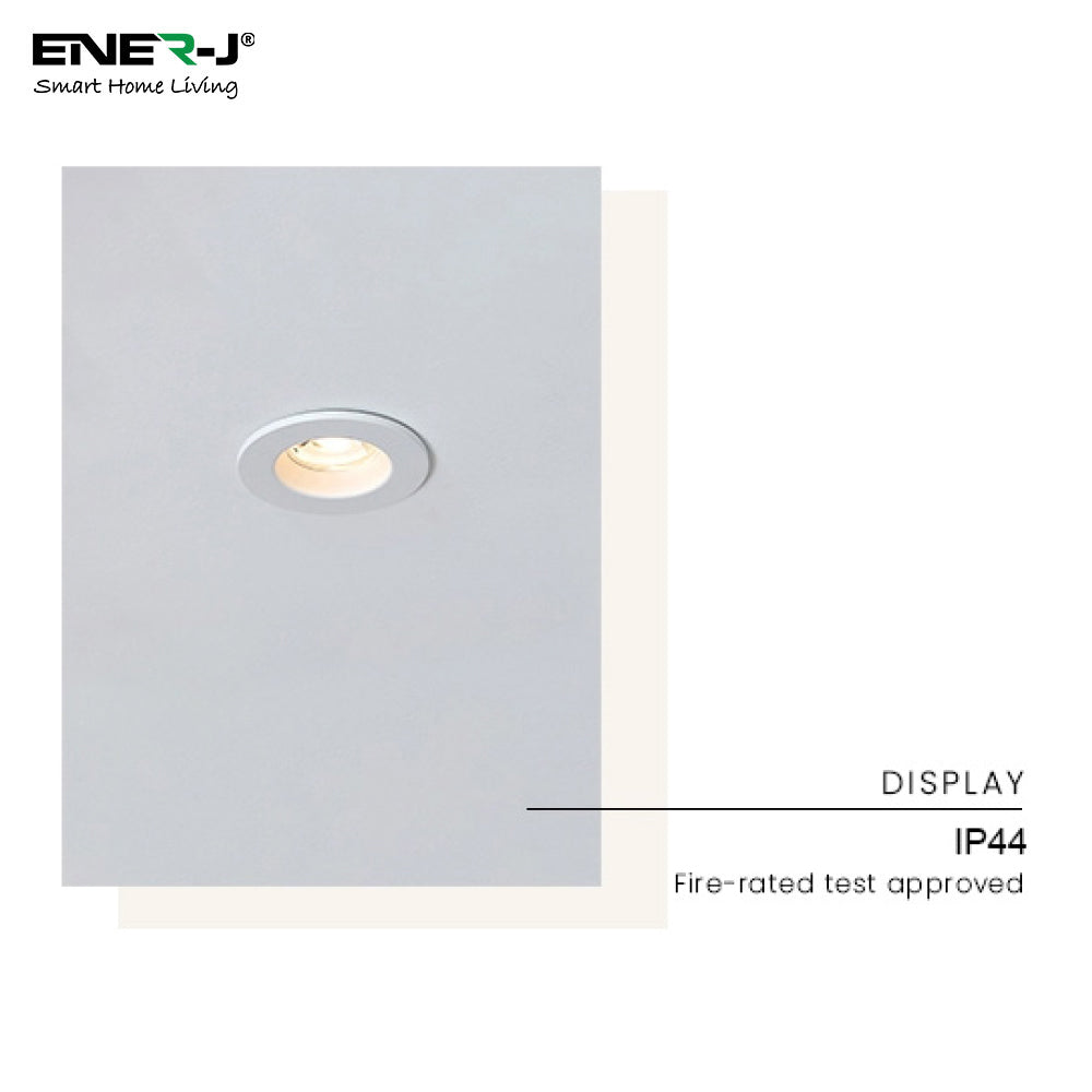 Smart Wi-Fi Fire Rated LED Downlight 8W