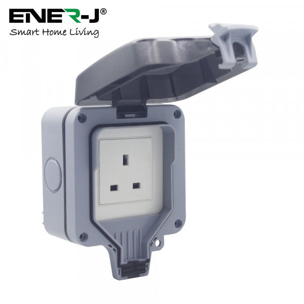 Outdoor Smart WiFi Socket IP55 Waterproof