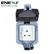 Outdoor Smart WiFi Socket IP55 Waterproof