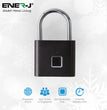 Smart Fingerprint Padlock