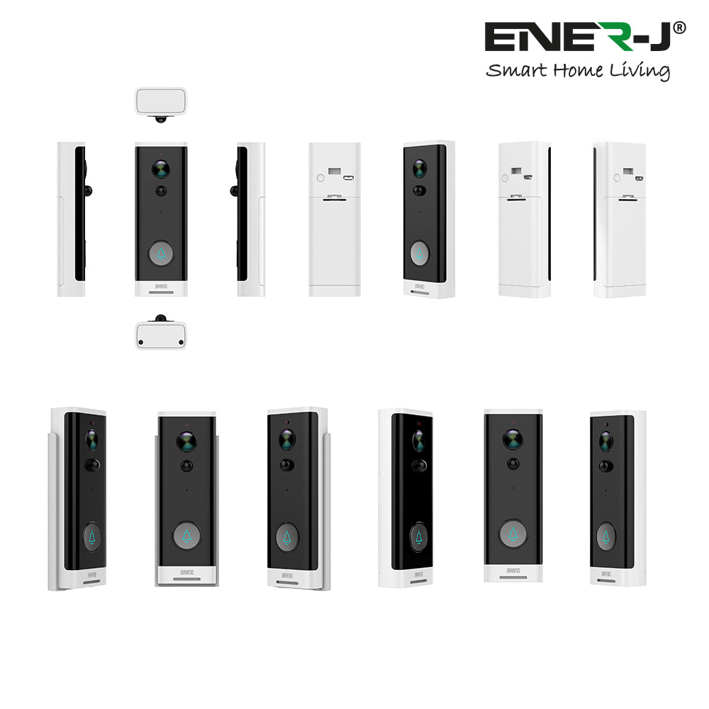 Smart Wi-Fi VIdeo Doorbell - PRO Series