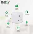 13A WiFi Smart Mini Plug Square 3 Pcs Pack