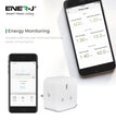 13A WiFi Smart Mini Plug Square 3 Pcs Pack