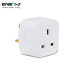 13A WiFi Smart Mini Plug Square 3 Pcs Pack