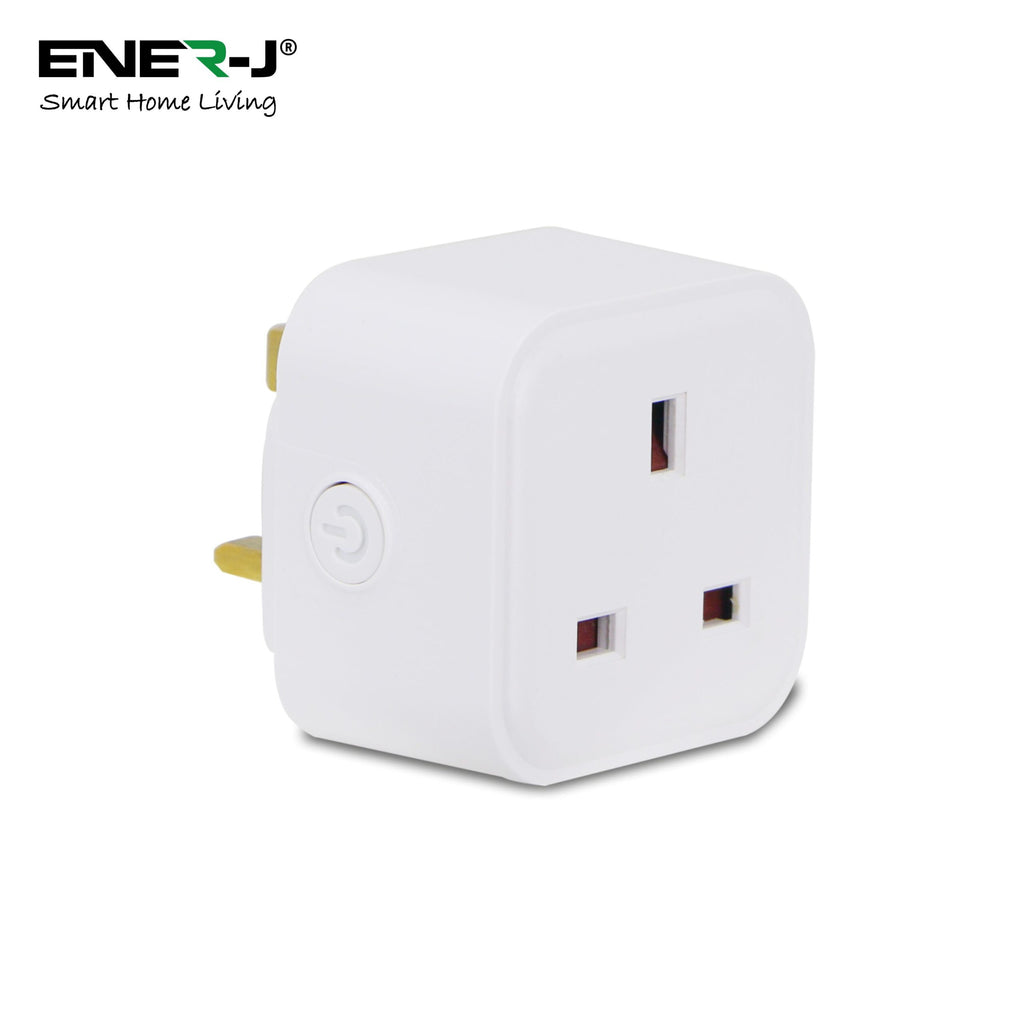 13A WiFi Smart Mini Plug Square 3 Pcs Pack