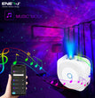 Smart Starry SKY Projector With Music Sync Function