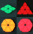 Smart Triangle Light Set 6pcs