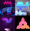 Smart Triangle Light Set 6pcs