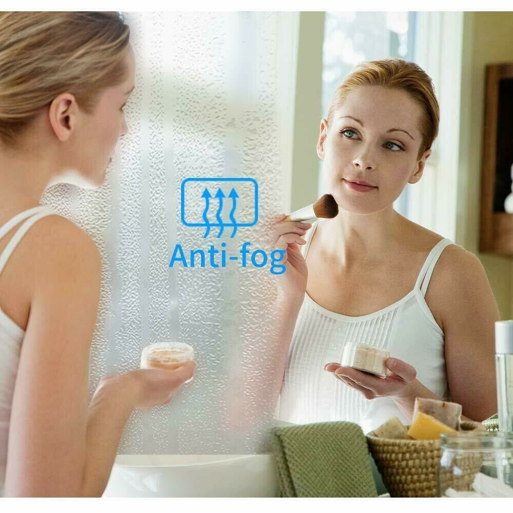 800 X 600 Mm LED Illuminated Bathroom Mirror With Built In Bluetooth Speaker