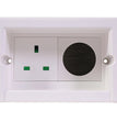 SYNCBOX RECESSED POWER AND DATA SOCKETS