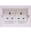 SYNCBOX RECESSED POWER AND DATA SOCKETS