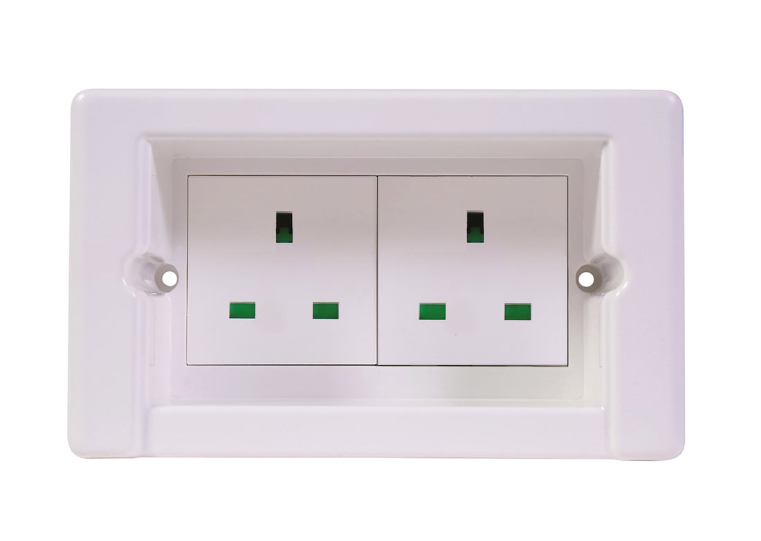 SYNCBOX RECESSED POWER AND DATA SOCKETS – Attock Network Products