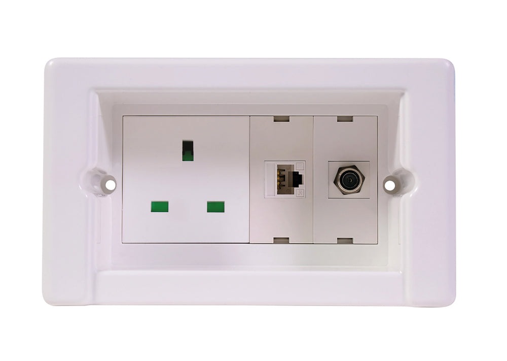 SYNCBOX RECESSED POWER AND DATA SOCKETS – Attock Network Products