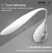 LED Table Lamp With Music Speaker