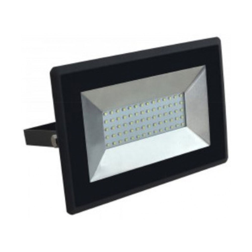 50W Slim LED Floodlight 6000K