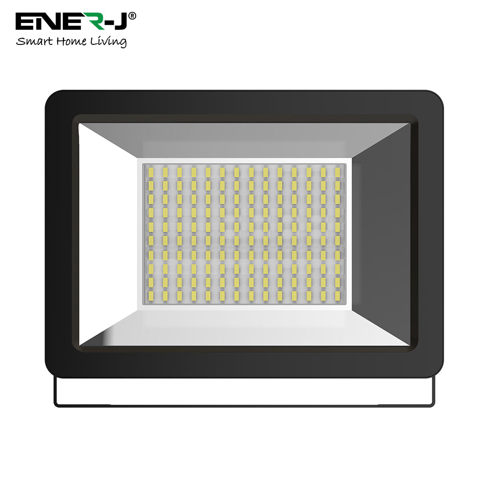 100W Slim LED Floodlight 6000K