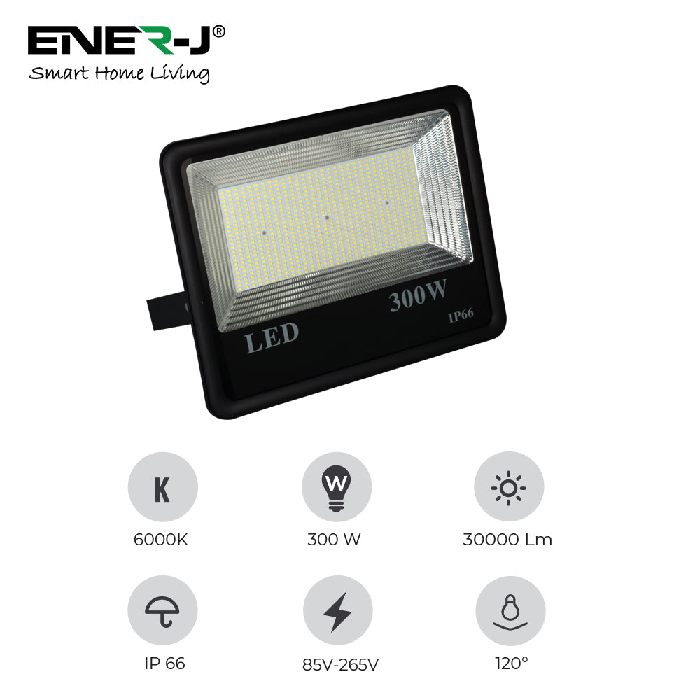 LED SMD Non PIR Floodlight IP65