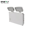 3W Twin Emergency LED Spot Light 6000K