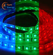 LED Strip Kit 5 Meter RGB IP65 IR Remote Plug And Play UK PS