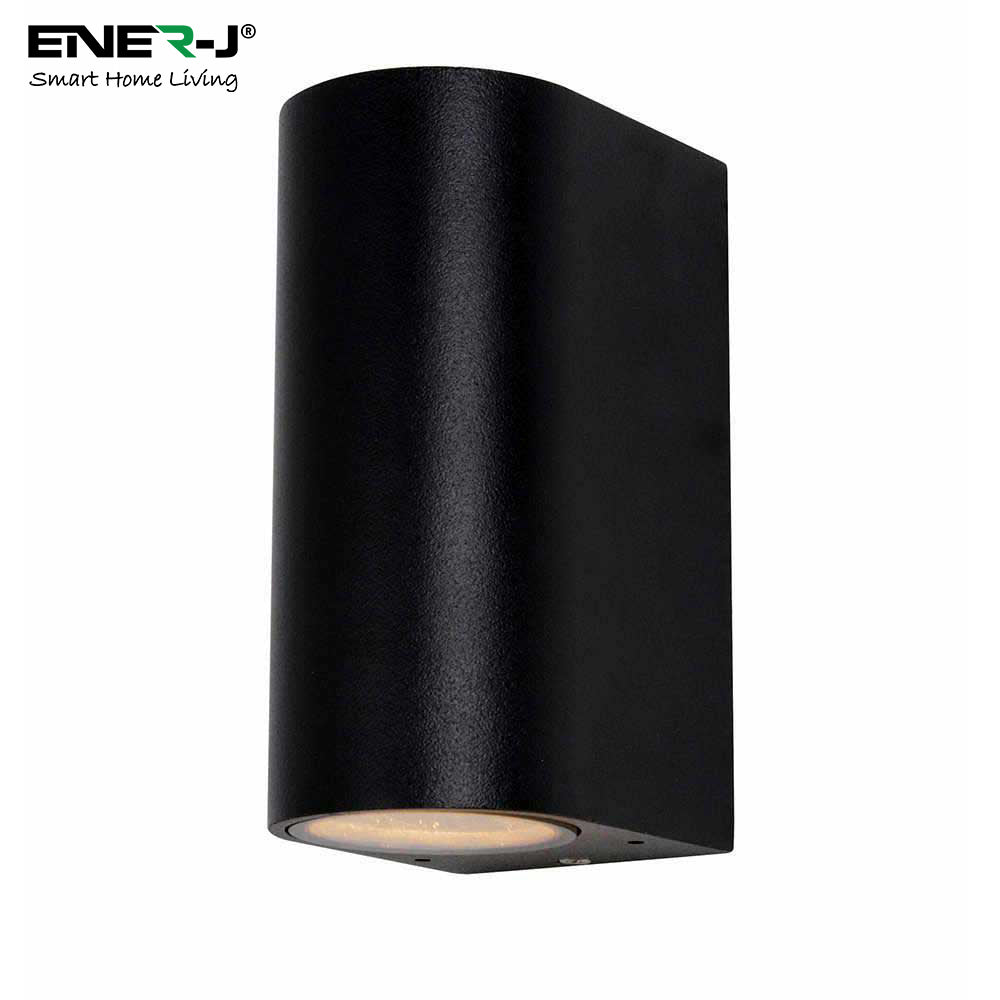 Up Down GU10 Exterior Wall Light Fixture