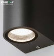 Up Down GU10 Exterior Wall Light Fixture