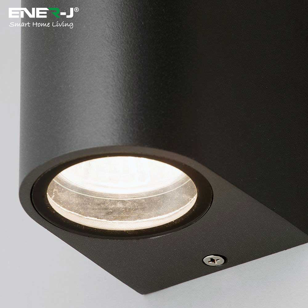 Up Down GU10 Exterior Wall Light Fixture