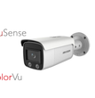 Hikvision 4 MP ColorVu Fixed Bullet Network Camera