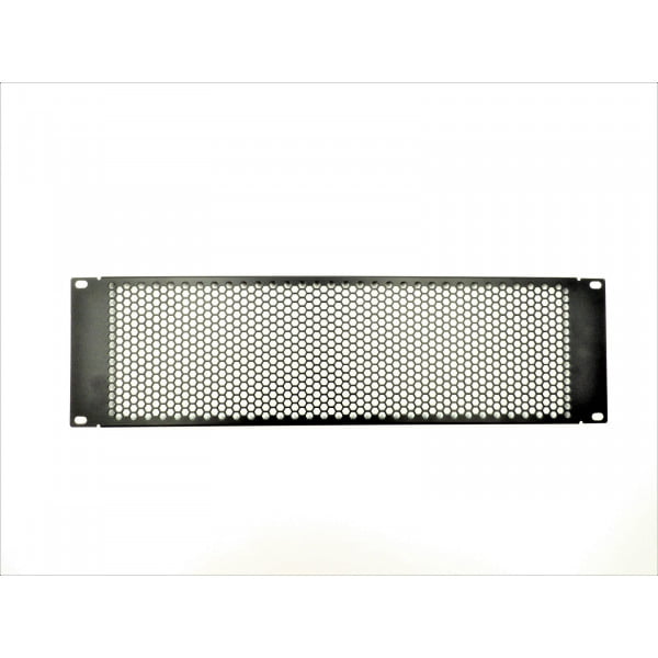 All-Rack 3U Vented Panel