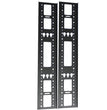 All-Rack 21U Cable Tray for Floor Standing Cabinet