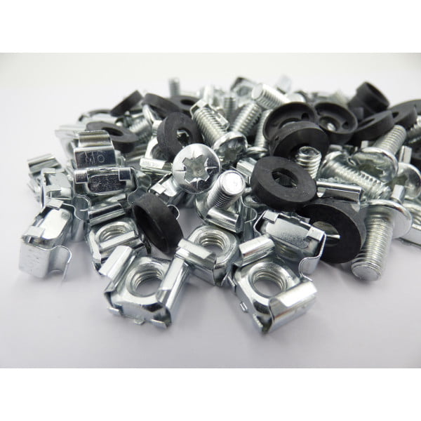 All-Rack Cage Nuts Pack of 50