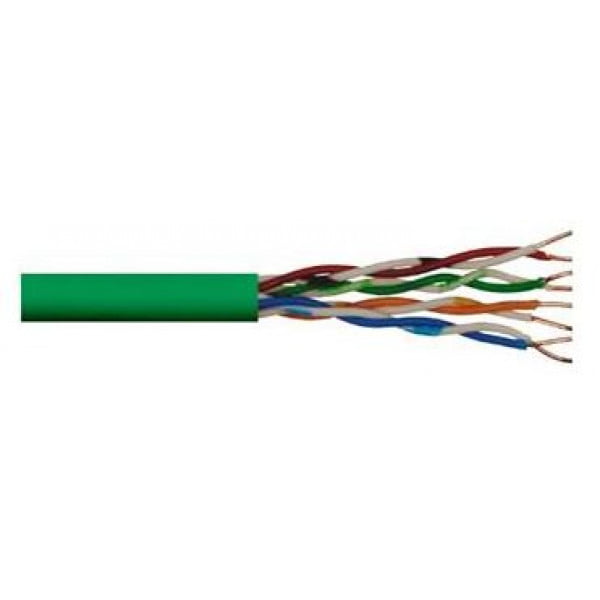 CAT 5e UTP Solid Cable PVC 305m