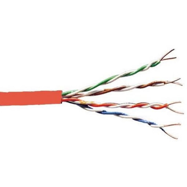 CAT 5e UTP Solid Cable PVC 305m