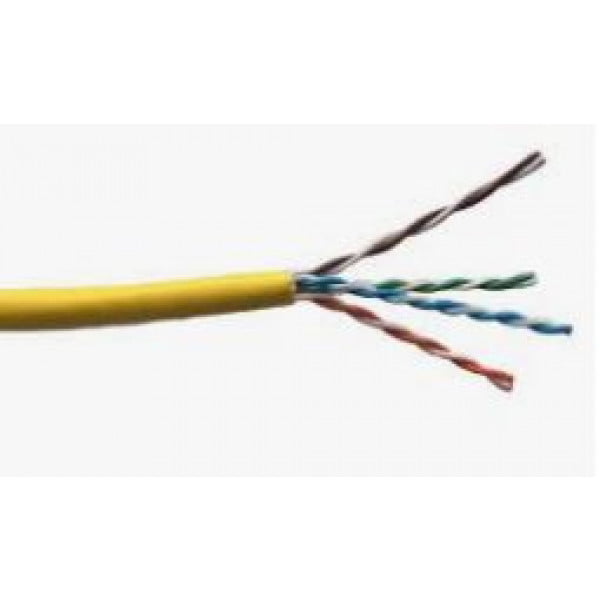 CAT 5e UTP Solid Cable PVC 305m