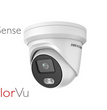 Hikvision 4 MP ColorVu Fixed Turret Network Camera