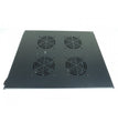 All-Rack 4 Way Roof Mount Fan Tray 1000mm Deep