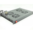 All-Rack 4 Way Rack Mount Fan Tray