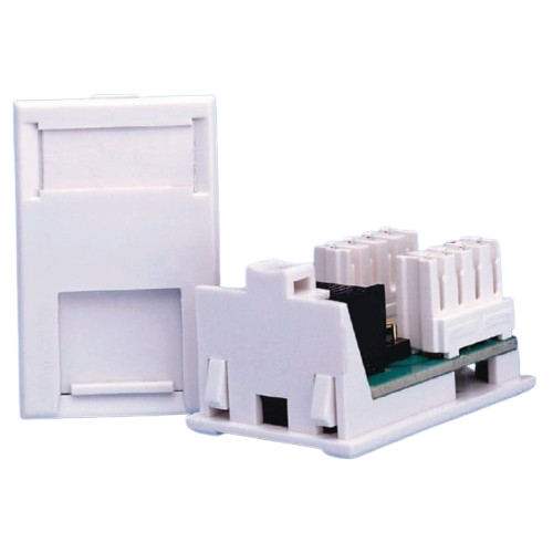 Cat 5e LJ6c Module