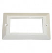 Double Faceplate