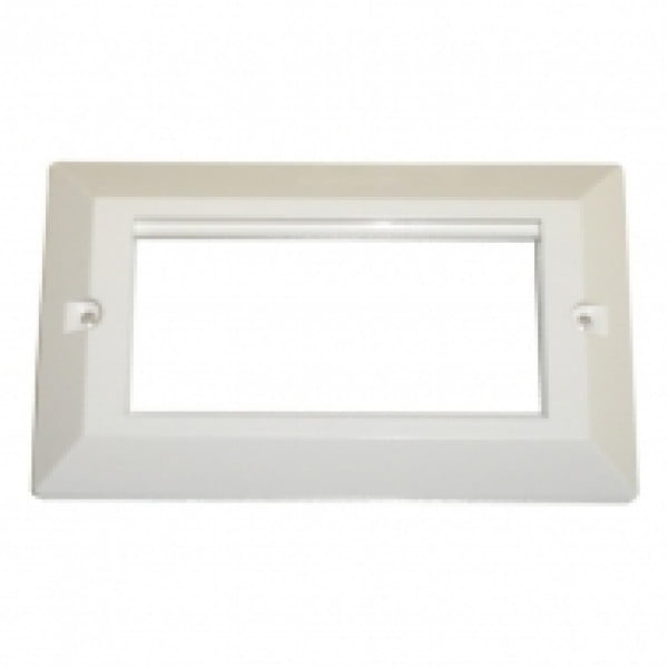 Double Faceplate